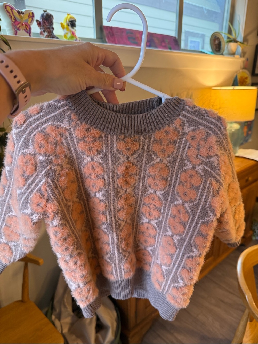 Aimama Baby Girl Sweater